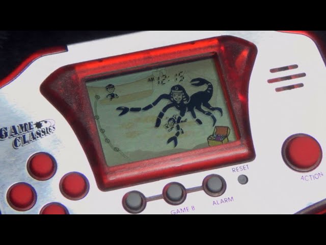 ゲーム ウォッチ ゲーム ウォッチ ZX Touch | Facebook