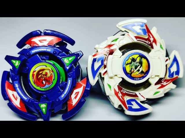 ドラグーンGT 爆転シュートベイブレード BEYBLADE Dragoon BEYBLADE