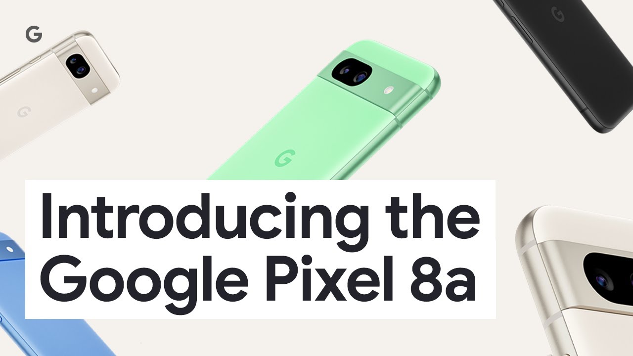 Google Pixel 8a arrives: AI tricks and 7 years of updates