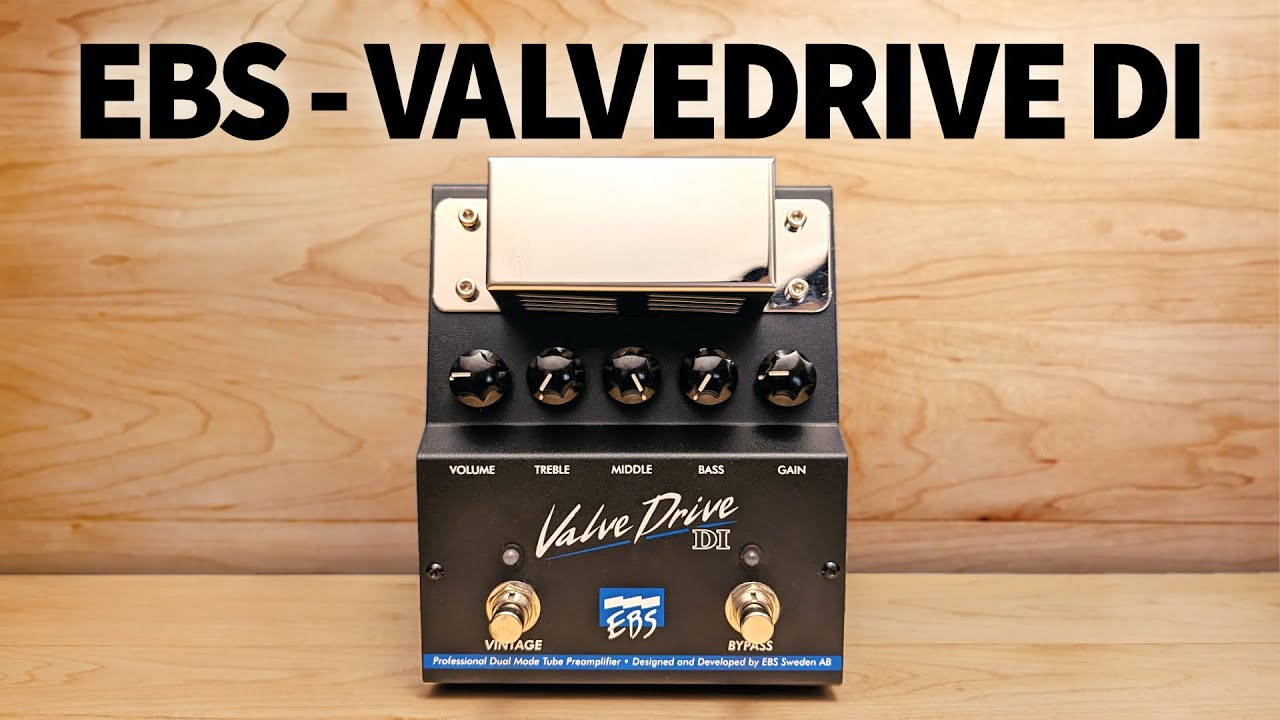qhmirai EBS ValveDrive ベースエフェクター qhmirai様 専用 EBS