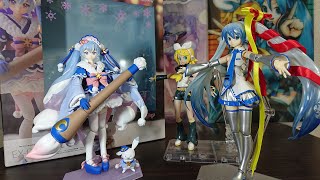 figma 雪ミク 冬麗 Ver.レビュー！ - YouTube