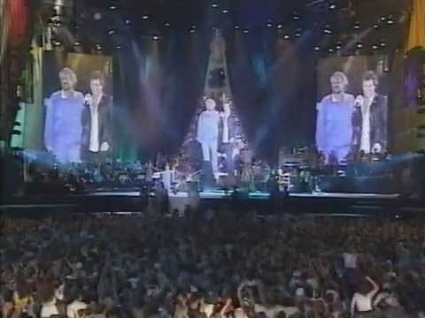 ☆WEMBLEY STADIUM16.8.97SONGS&VISIONS Various Artists - Songs