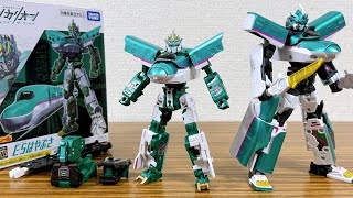シンカリオンZとZ合体3体 初代シンカリオン5体 まとめ売り