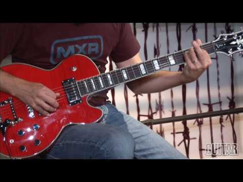 Hagstrom Super Swede Tremar Guitar - YouTube