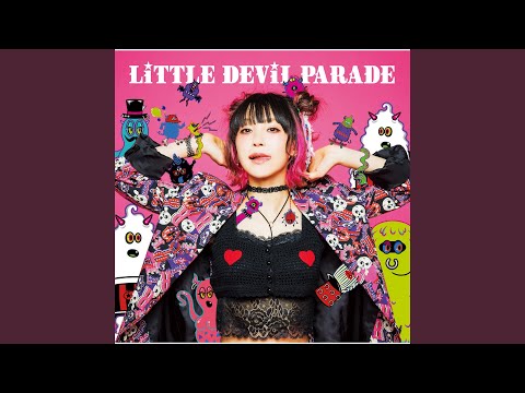 LiSA LiTTLE DEViL PARADE ドッキングネルシャツ新品未開封 LiSA公式