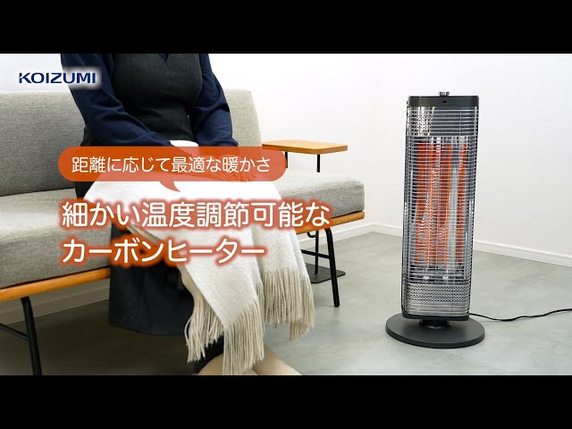 K☆224 EDEN PURE キャスター付 電気ストーブ K☆224 EDEN PURE