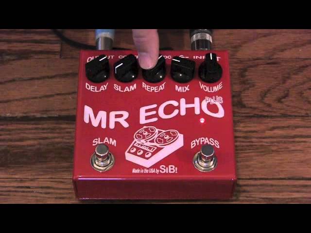 SIB Mr. Echo Plus - YouTube