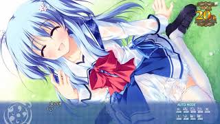 Strawberry Nauts A3クリアポスター日和橙子 青兎みかもセット