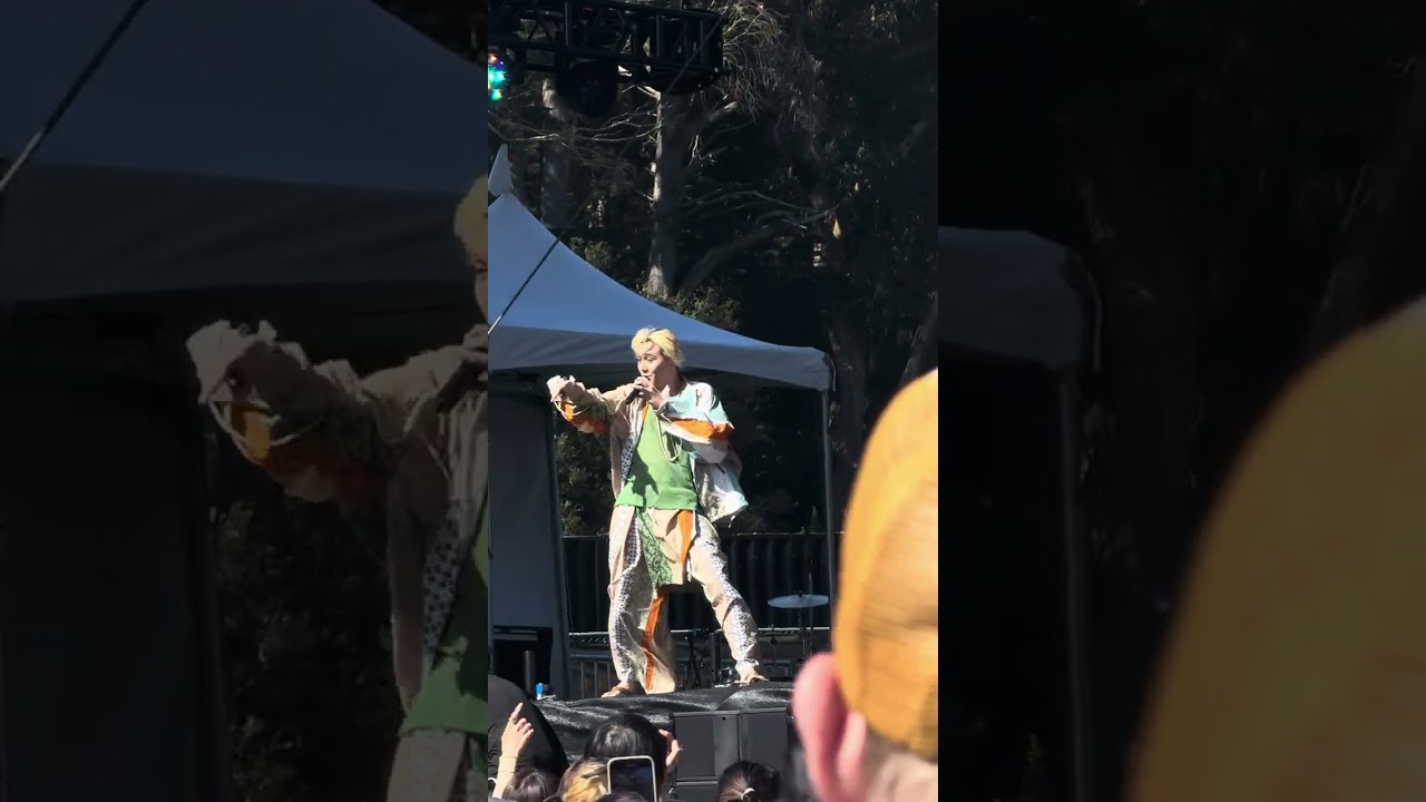 Fujii Kaze - Hachikō Outside Lands SF 2025 - YouTube