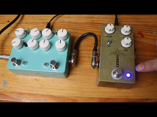 HMPF製 Morning Glory clone モーニンググローリークローン JHS
