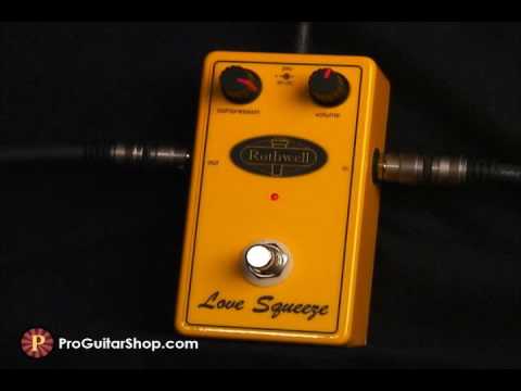Rothwell Love Squeeze Compressor - YouTube