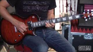 Morpheus Droptune Pedal - YouTube