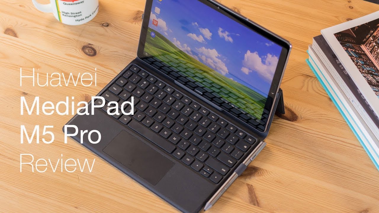 Huawei MediaPad M5 Pro review - YouTube
