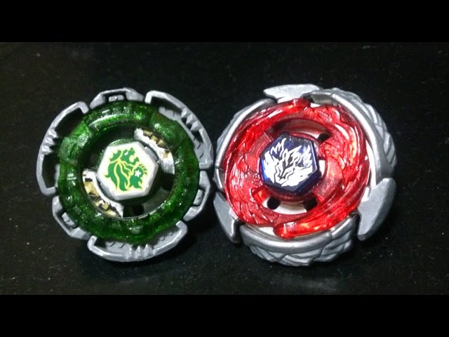 メタルファイトベイブレード ファングレオーネ ガンメタグリーンVer