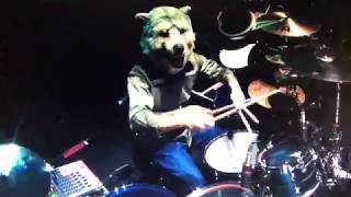 MAN WITH A MISSION リブちゃん - YouTube