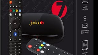 Jadoo7 unboxing and honest review (New features?) - YouTube