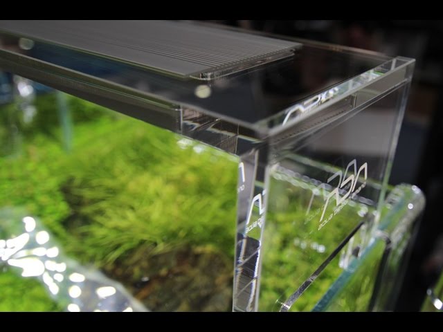 ADA Aquasky 601 LED Unboxing - Probably the most popular Aquascape
