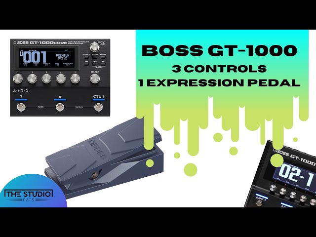 ぽっぷりんGT-1000 BOSS ぽっぷりんGT-1000 BOSS BOSS - GT-1000