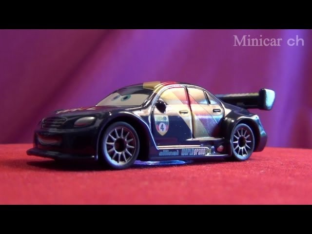 ディズニー カーズ・トミカ C-20 マックス・シュネル(スタンダード