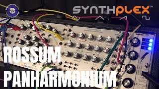 Panharmonium – Rossum Electro-Music