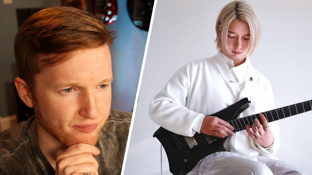 Red Panda Bitcrusher - guitar demo - YouTube