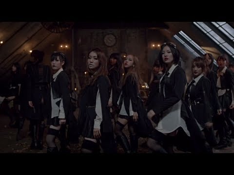 MV full】 UZA -Dance ver.- / AKB48[公式] - YouTube