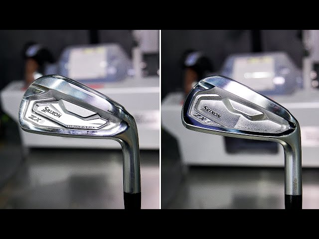 イエス（2020 ） Srixon ZXi7 Irons 2025 - Dallas Golf Company