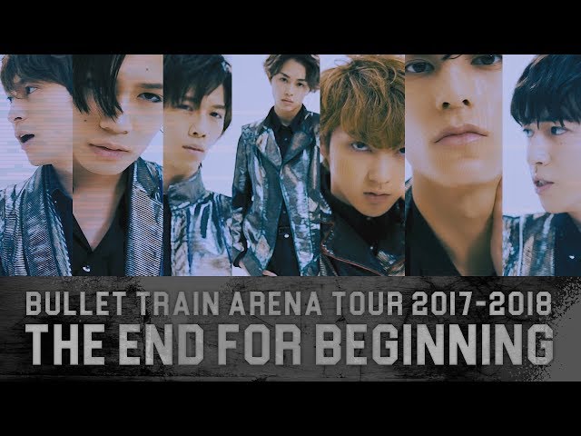 超特急「The End For Beginning」Short ver. - YouTube