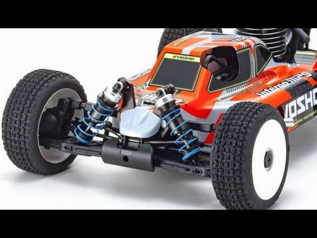 New! [Ready-to-Play RC Engine Buggy!] 1/8 Scale Radio Control 21