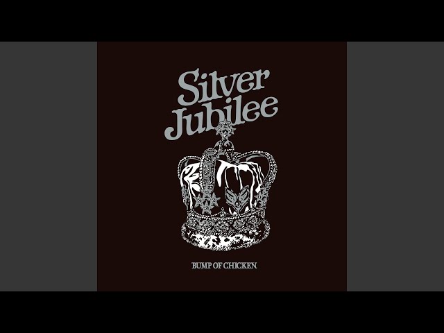 6*6様 BUMPOFCHICKEN SilverJubilee ジャケット Silver Jubilee Jacket