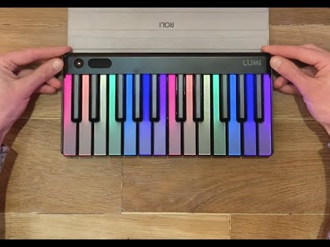 新品】ROLI Piano M (LUMI Keys)×2 MIDIキーボード ROLI LUMI Keys ×2 MPE