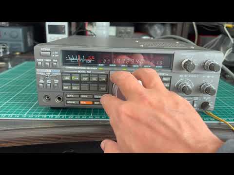 R-5000 修理完了【2023/01/10】 - YouTube