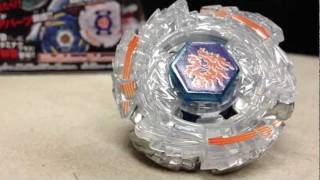 Meteo L-Drago RUSH VER. 85LF (BB-123) Random Booster 9 Unboxing