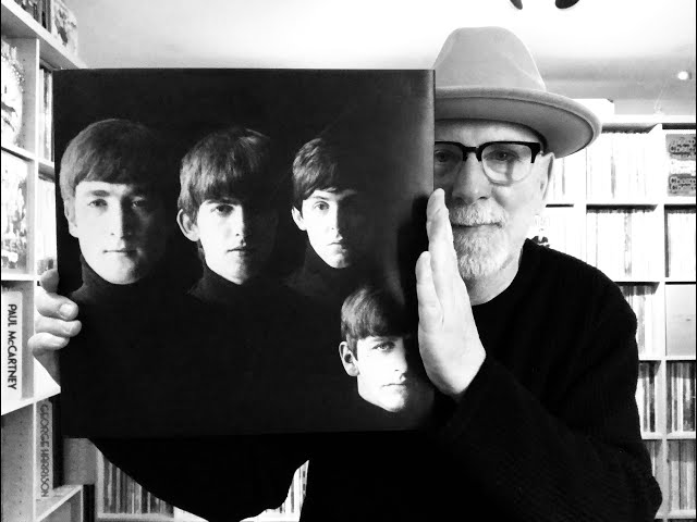 ロバートフリーマン オリジナル フォトグラフ The Beatles ロバート