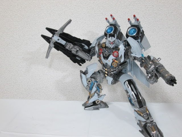 TF非正規玩具レビュー】海外の変形玩具 トランスフォーマー ニ〇ロ