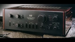 SANSUI AU-D707F EXTRA
