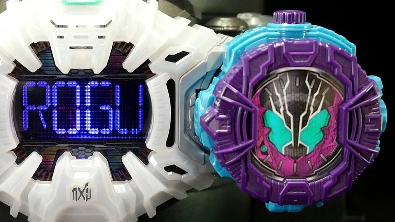 仮面ライダージオウ 【GPローグライドウォッチ】サブライダーライド