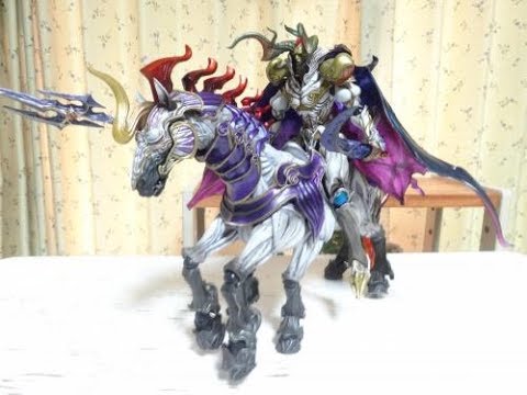 未開封 クリーチャーズ ブリングアーツ オーディン ファイナル