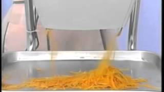 CHUBU SS手動式抽出機 SS-3 CHUBU SS手動式抽出機 SS-3 野菜スライサー