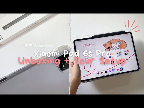 Xiaomi Pad 6s Pro 12.4