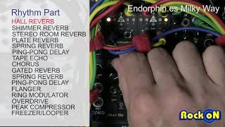 ENDORPHIN.ES(エンドルフィン) Milky Way | Rock oN Line eStore