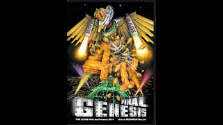 試聴用動画) THE ALFEE 40th Anniversary 2014 GENESIS FINAL - YouTube