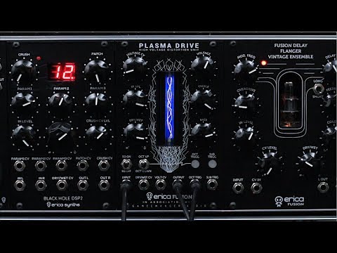 PLASMA DRIVE Eurorack - Gamechanger Audio