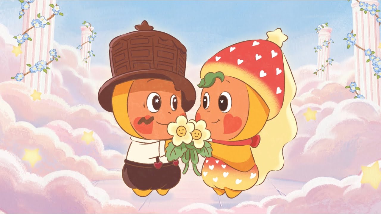 POP MART｜Twinkle Twinkle Crush On You Series - YouTube