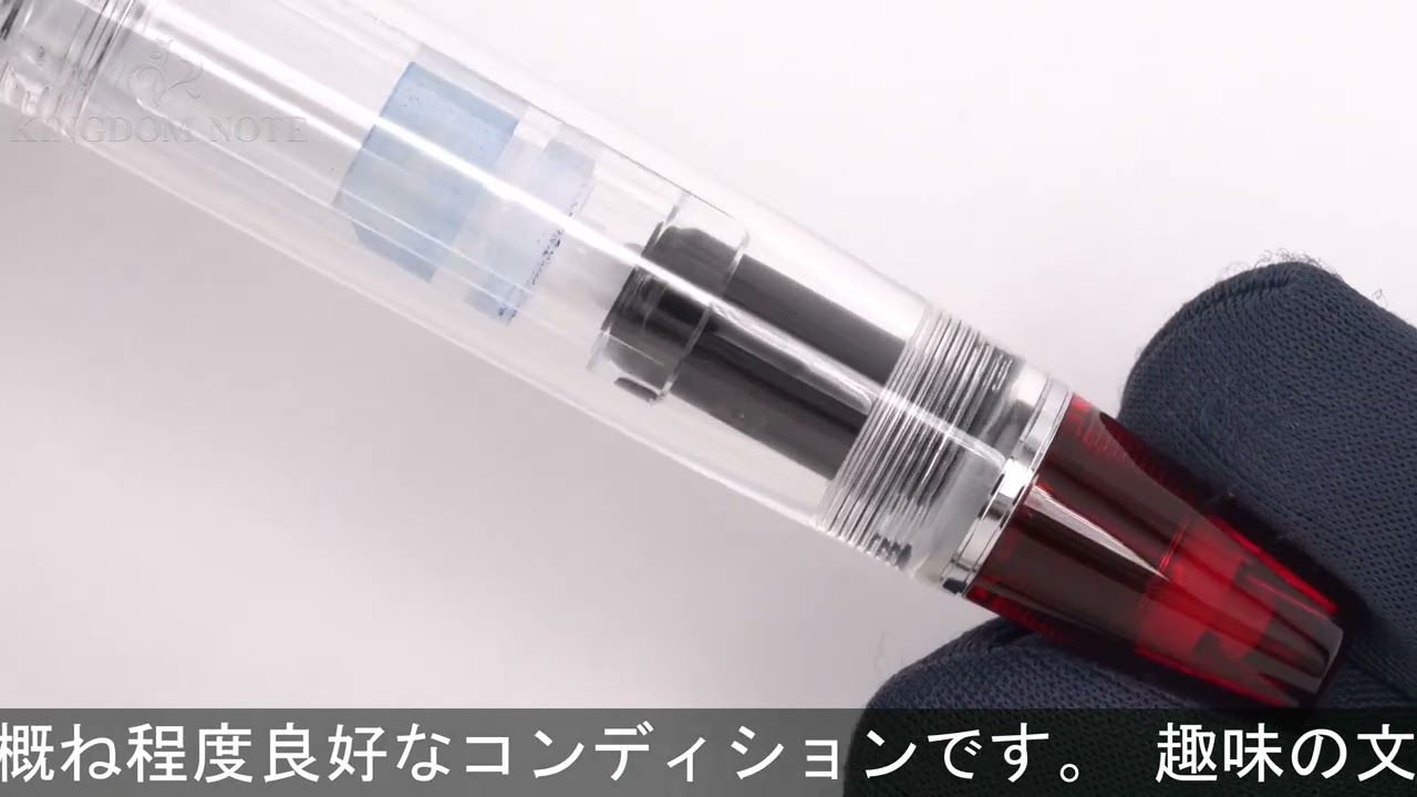 SAILOR セーラー 万年筆 趣味の文具箱限定 プロフェッショナルギア