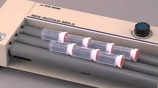 MR-5 ミックスローター アズワン 寸法450×255×96mm MR-5 - 【通販