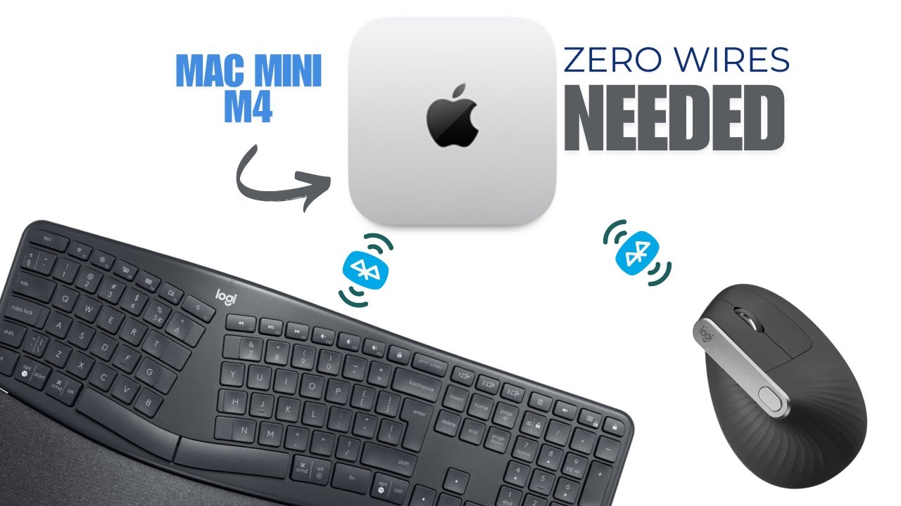 K*I様 Apple MAC mini M4チップ キーボードマウスセット K*I様 Apple