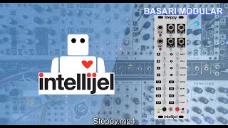 Intellijel Steppy - Eurorack Module on ModularGrid
