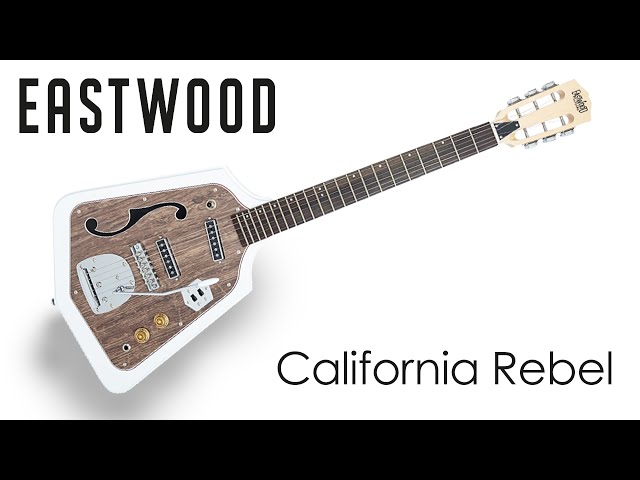 Showcase: Eastwood California Rebel - YouTube