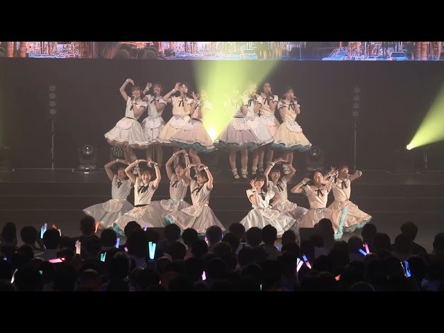 NMB48 ここにだって天使はいる公演 2025 in LINE CUBE SHIBUYA - YouTube